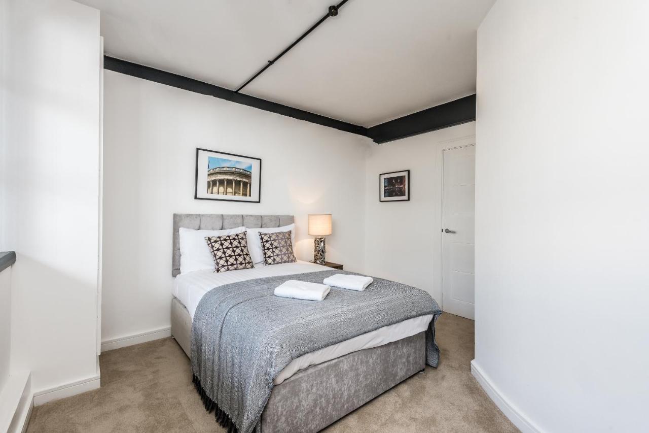 Host & Stay - Manhattan House 14 リヴァプール エクステリア 写真