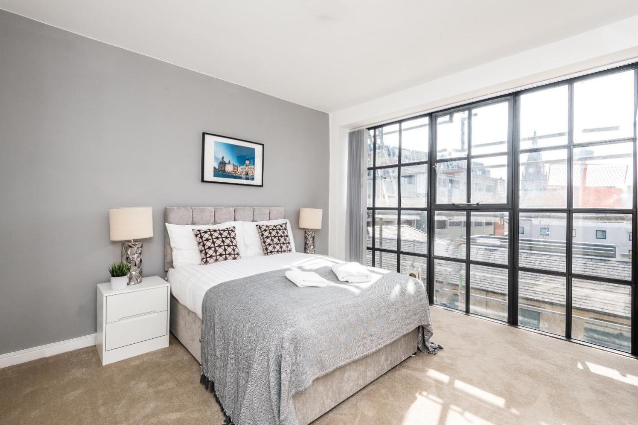 Host & Stay - Manhattan House 14 リヴァプール エクステリア 写真