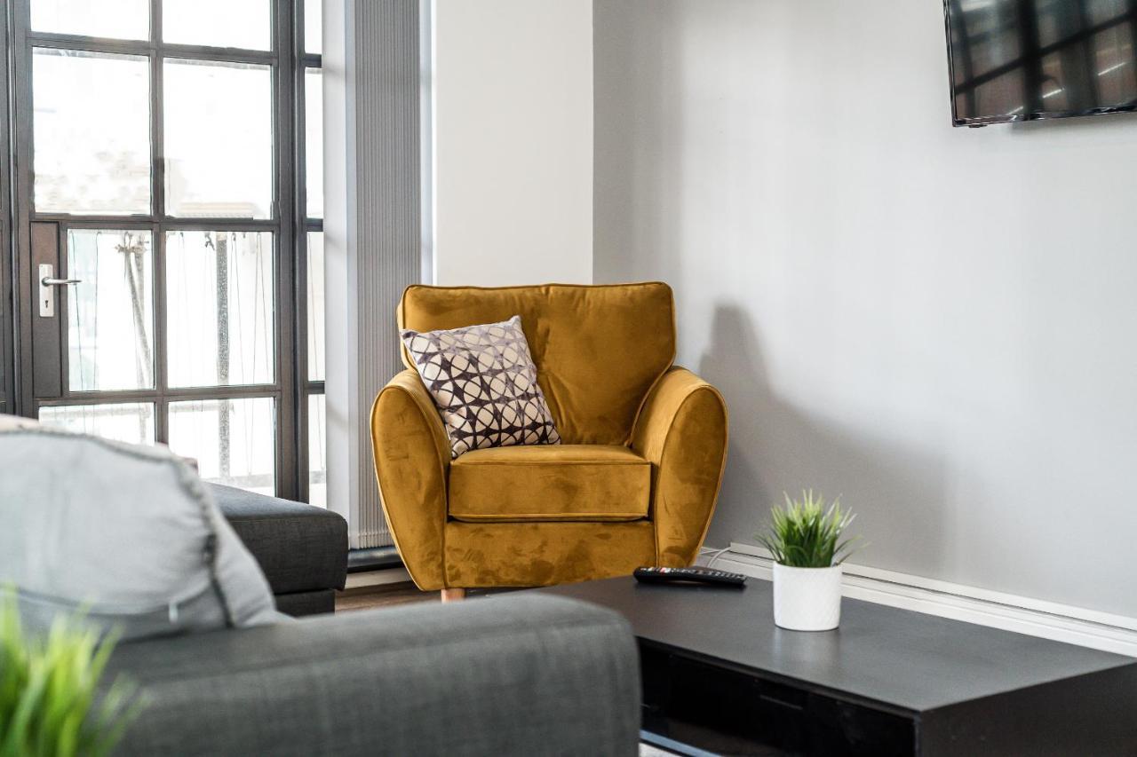 Host & Stay - Manhattan House 14 リヴァプール エクステリア 写真
