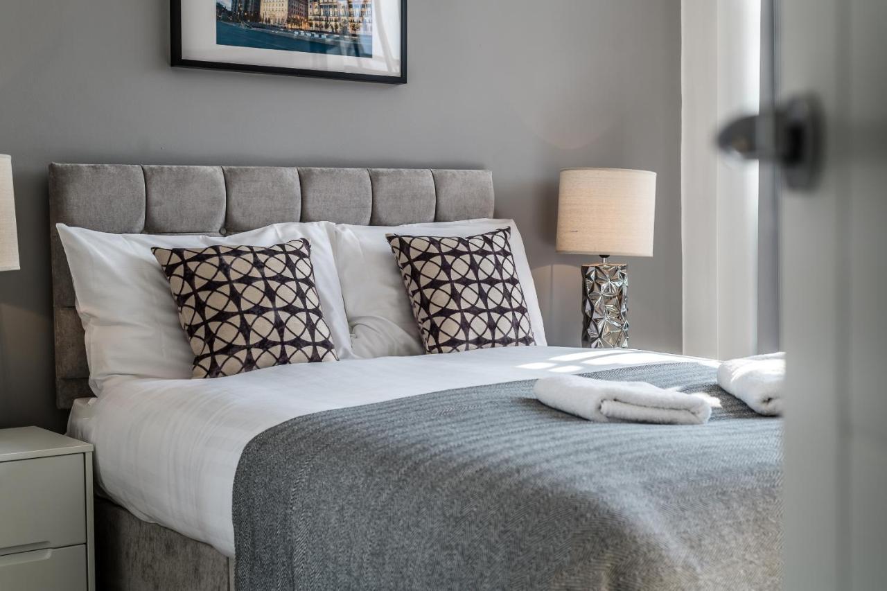 Host & Stay - Manhattan House 14 リヴァプール エクステリア 写真