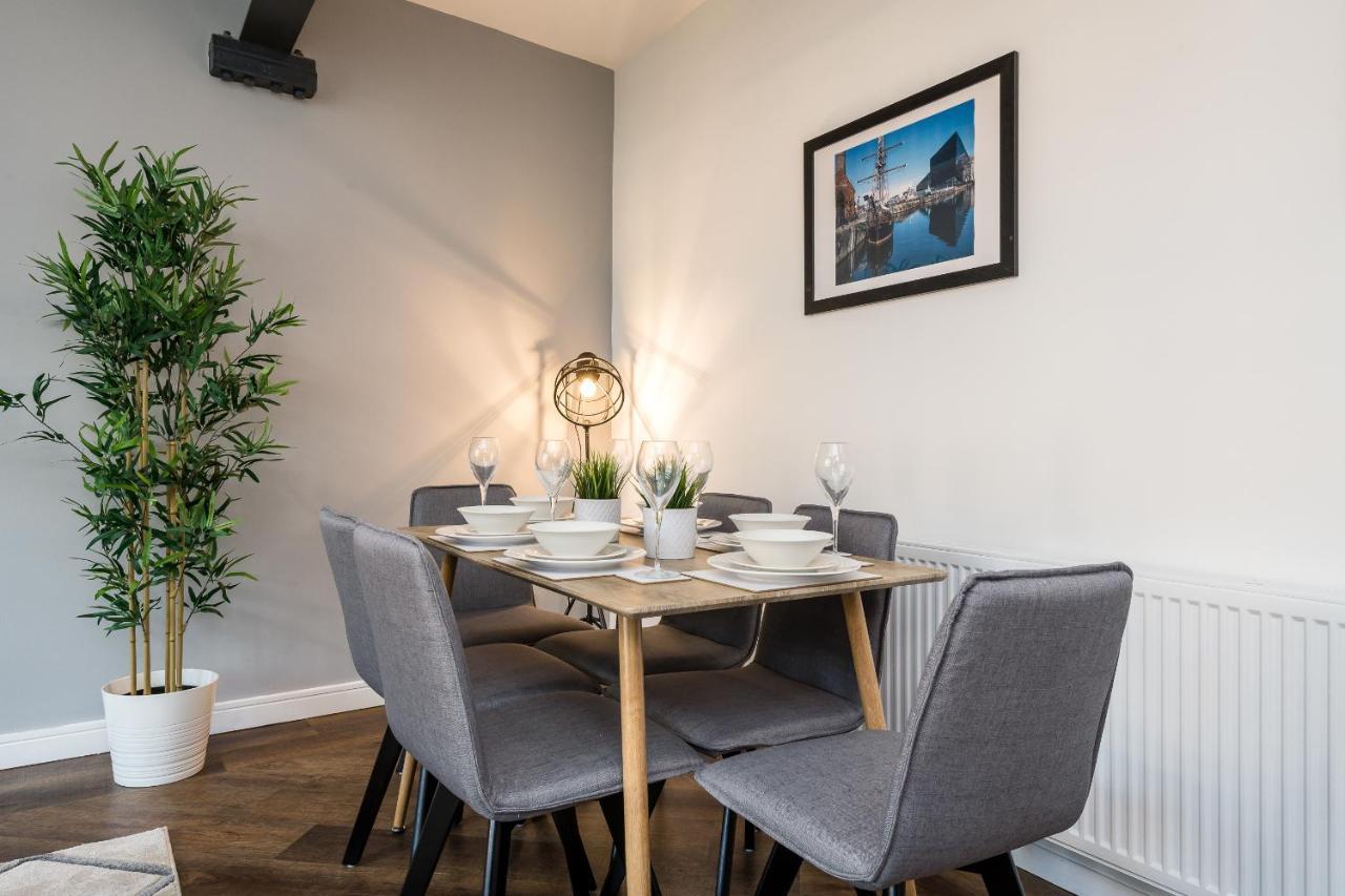 Host & Stay - Manhattan House 14 リヴァプール エクステリア 写真