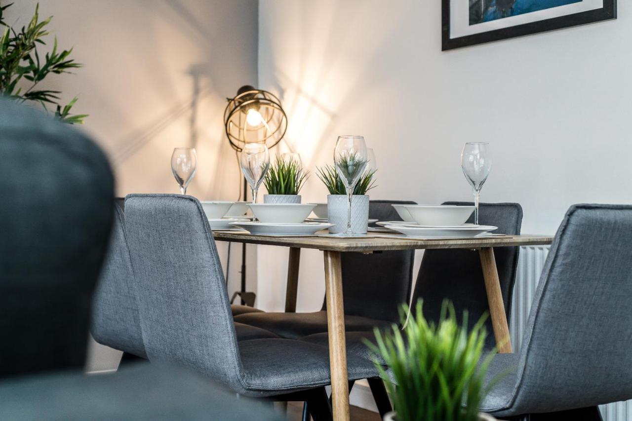 Host & Stay - Manhattan House 14 リヴァプール エクステリア 写真