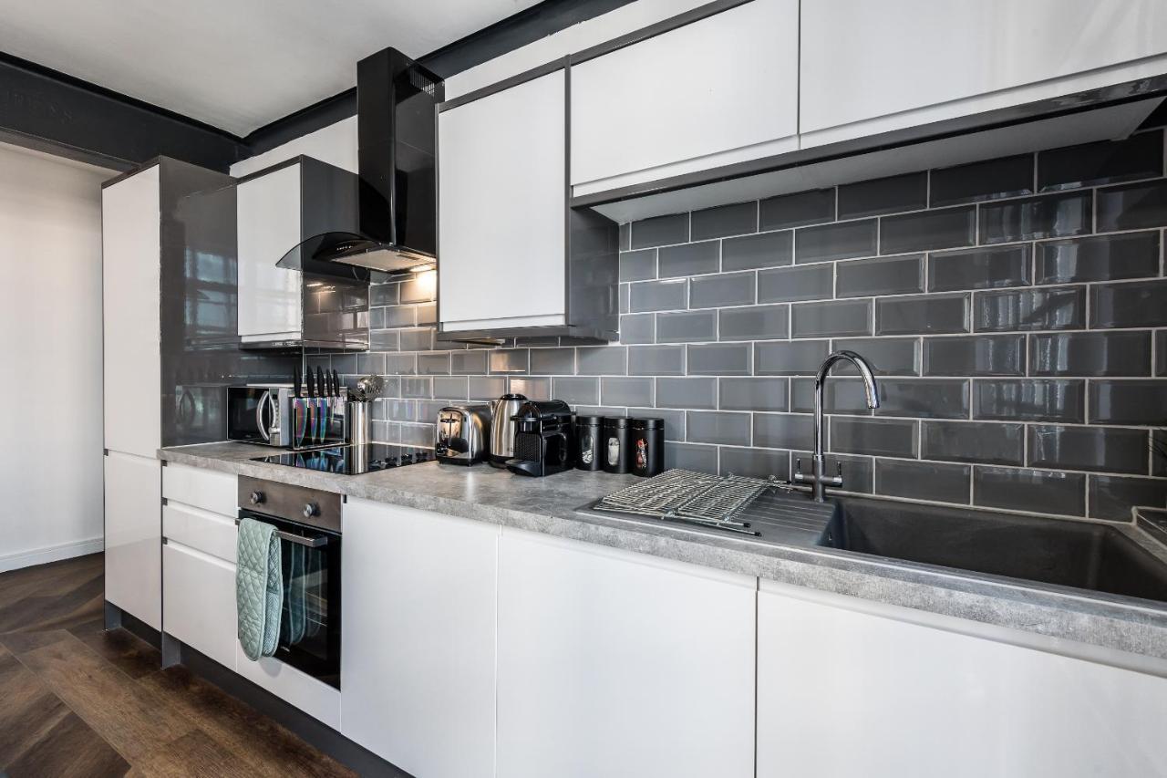 Host & Stay - Manhattan House 14 リヴァプール エクステリア 写真