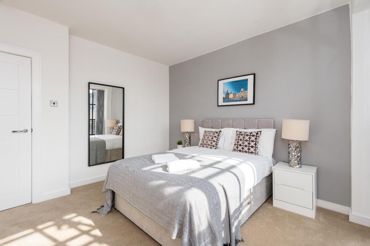 Host & Stay - Manhattan House 14 リヴァプール エクステリア 写真