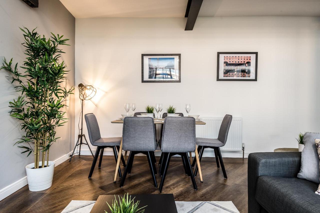 Host & Stay - Manhattan House 14 リヴァプール エクステリア 写真