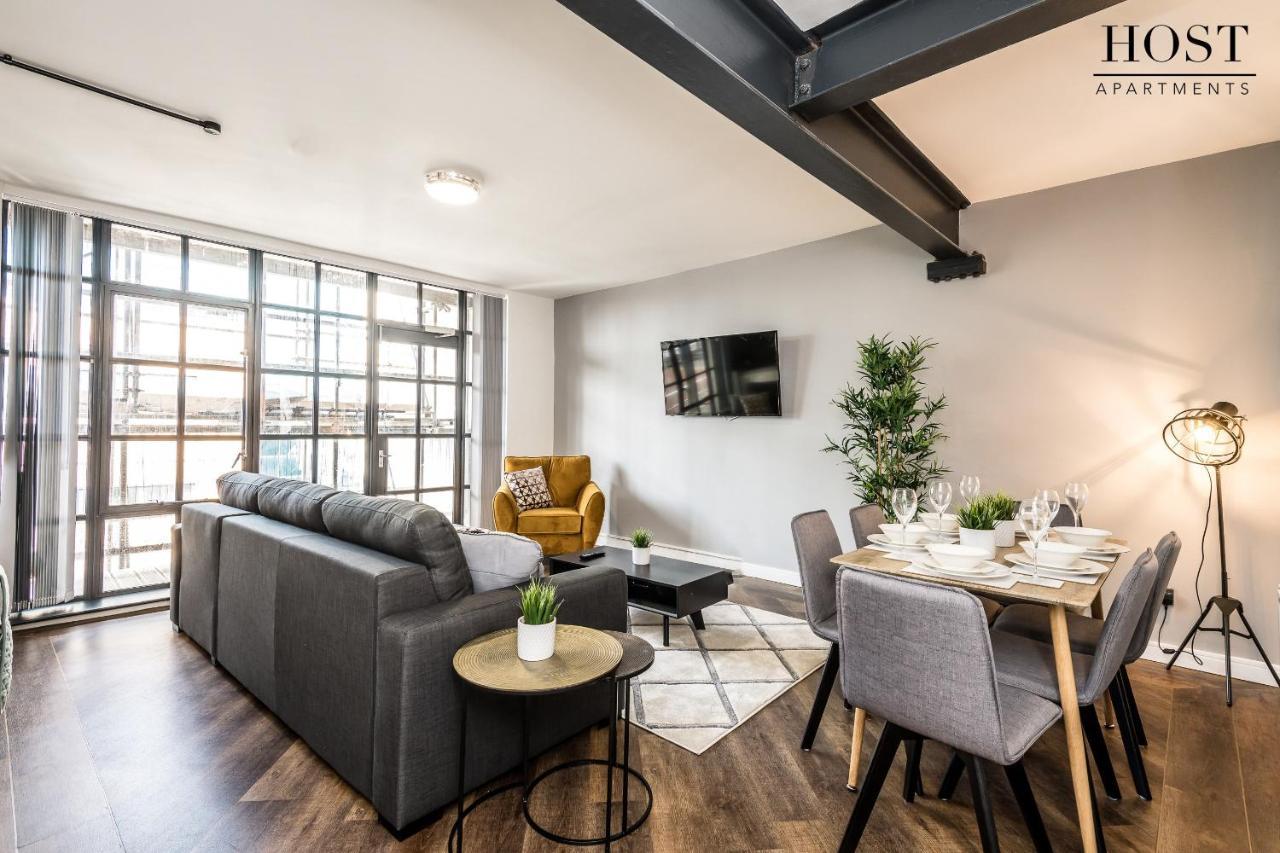 Host & Stay - Manhattan House 14 リヴァプール エクステリア 写真